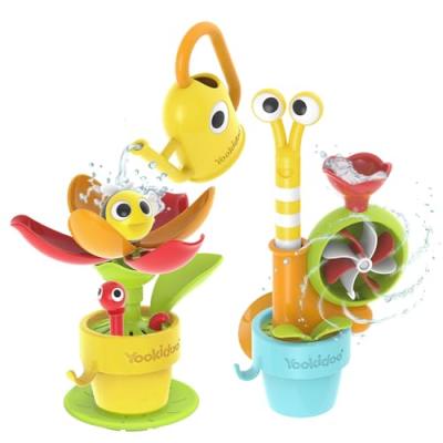 Yookidoo Bath Toy Garden Adventure Set