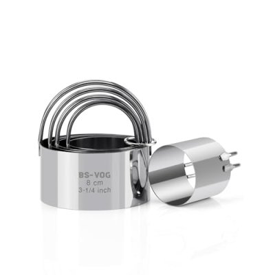 BS-VOG Cookie Cutter Set