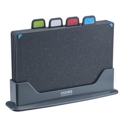Cooks Professional Index Chopping Board Set | Set…