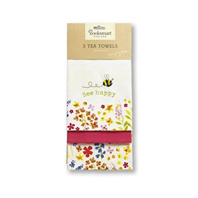 Cooksmart Tea Towel Set