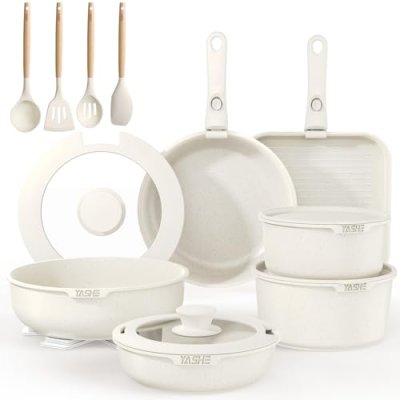 YASHE Cookware Set