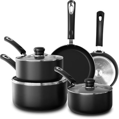 KICHLY Cookware Set