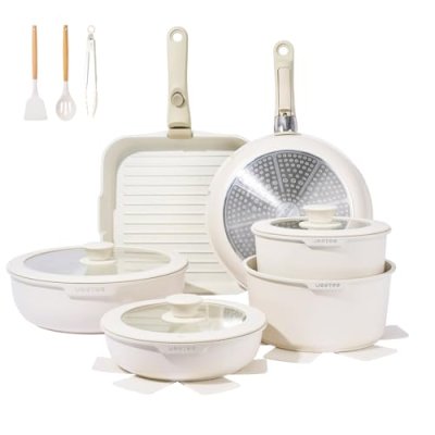 JEETEE Cookware Set