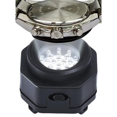 CoolFire Solar Charger