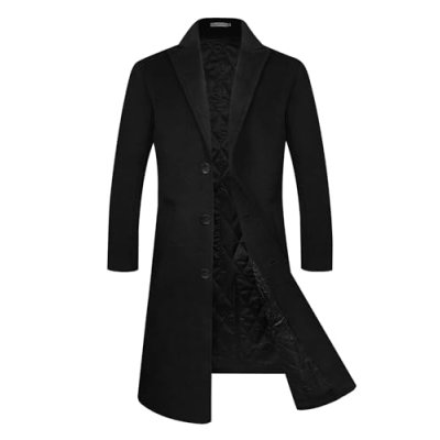 APTRO Wool Coat