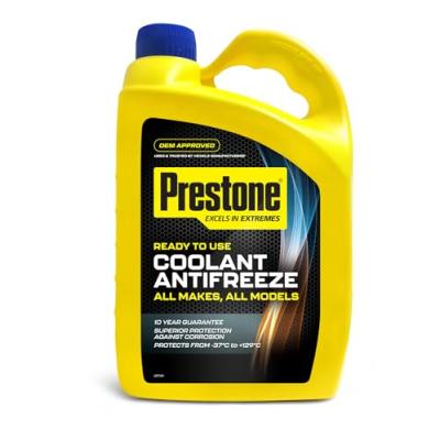 PRESTONE Coolant Antifreeze, Corrosion Protection