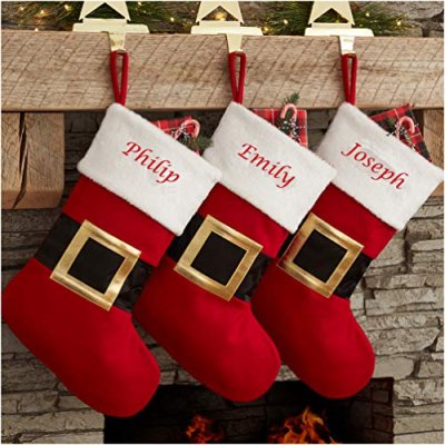Hoolaroo Personalised Christmas Stocking…