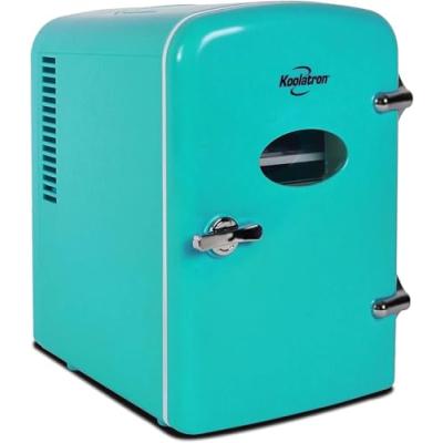 Koolatron Retro Mini Fridge 4L