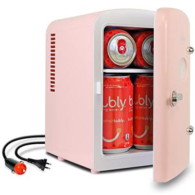 Koolatron Mini Retro Fridge