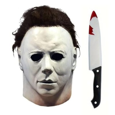 Boolavard Michael Myers Halloween Set