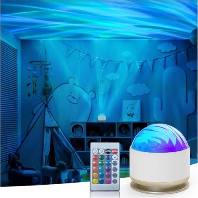 Coollamp Aurora Projector