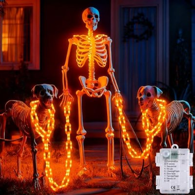 Joomer Halloween LED Lights