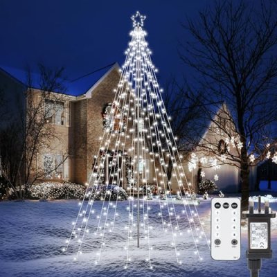 Joomer Christmas Tree Star Topper