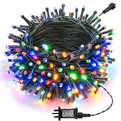 Joomer Outdoor Christmas Lights