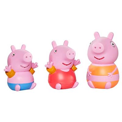 Toomies Peppa Pig Bath Squirters