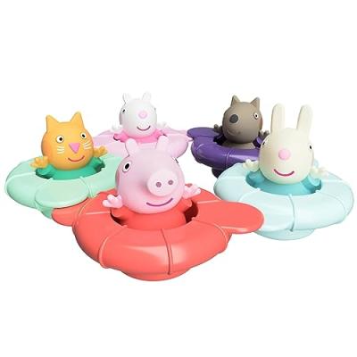 Toomies Peppa's Pool Party Set