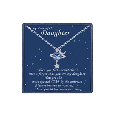 RYANDYPE Moon Necklace - Birthday Gift