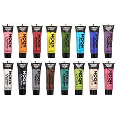 Moon Creations Paint Tubes Set