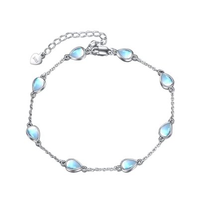 YAFEINI Moonstone Bracelet