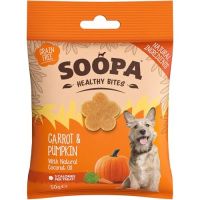 Soopa Healthy Bites Dog Treat
