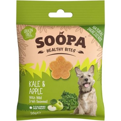 Soopa Healthy Dog Treats