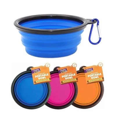 Cooper n' Pals Collapsible Bowl