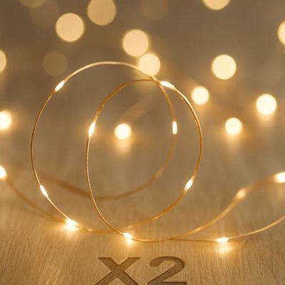 Koopower LED Fairy Lights