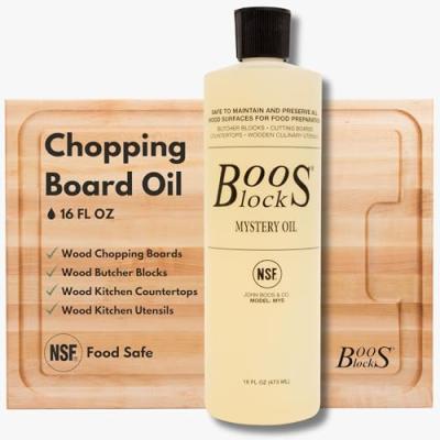 Boos Block Oil