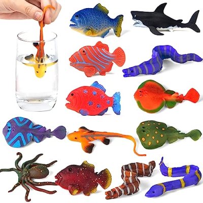 Goosow Sea Animal Toys