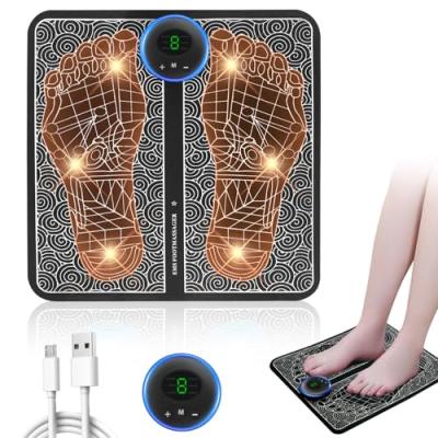 EMS Foot Massager - Pain Relief and Muscle Relaxation
