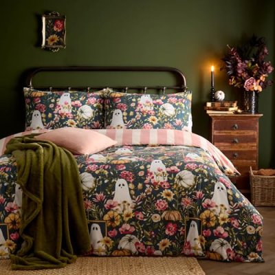 Bootanical Duvet Cover Set