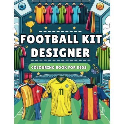 Football Kit Designer Book