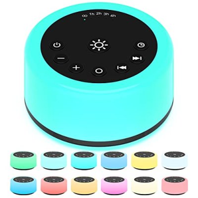 Soother Sleep Sound Machine