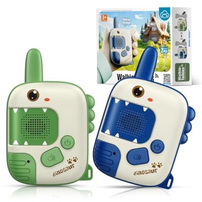 Wootoyz Kids Walkie Talkie