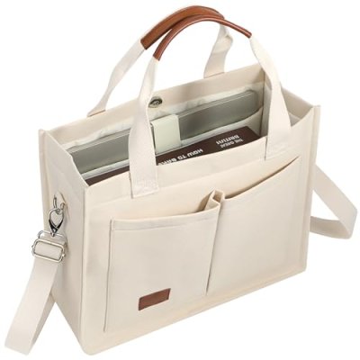 Voova Canvas Tote Bag