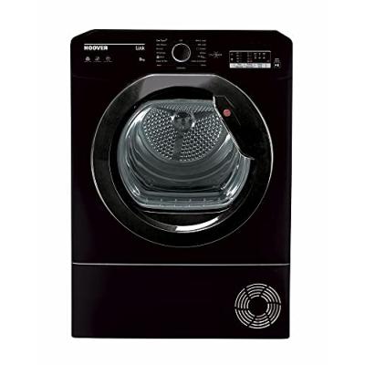 Hoover H-DRY 300 Tumble Dryer, Black