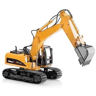 Top Race Excavator