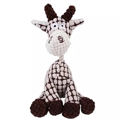 TopPicks Cow Toy 2.0 with Squeaker