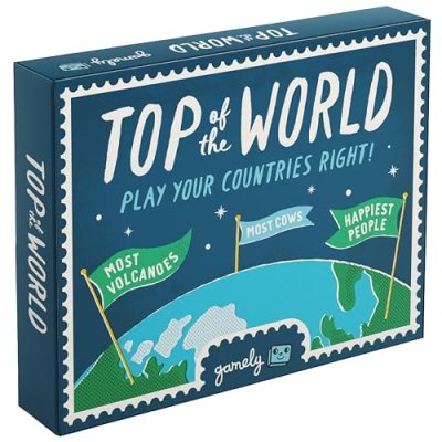 Top of the World Game