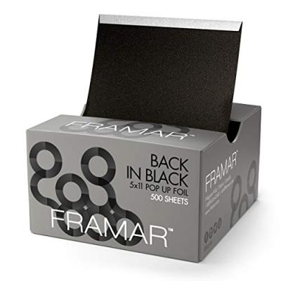 FRAMAR Pop Up Hair Foil for Highlights & Styling