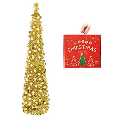 N&T NIETING Pop Up Christmas Tree