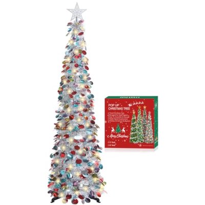 HMASYO Pop Up Christmas Tree