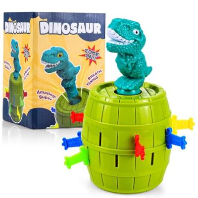 CARROUSEL Pop Up Dinosaur Party Game