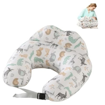 Topchances Pregnancy Pillow,Nursing Pillow…