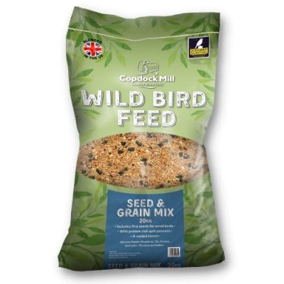 Copdock Mill Bird Seed Mix