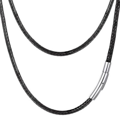 PROSTEEL Rope Chain Necklace