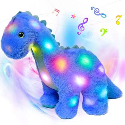 Hopearl Musical Dinosaur Toy