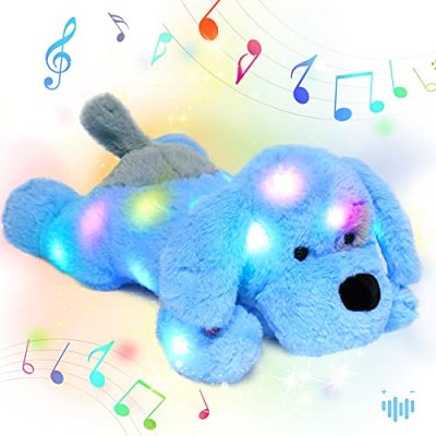 Hopearl Musical Plush Puppy