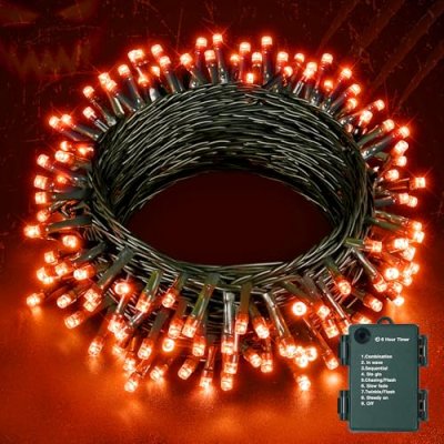 Hopexy Halloween Fairy Lights