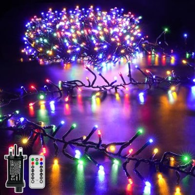 Hopexy Christmas Fairy Lights